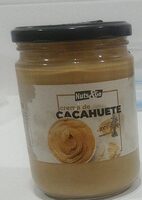Crema de cacahuete