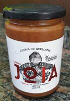 Crema de avellana