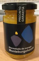 Mermelada de mango