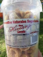 Torreznillos naturales segovianos