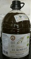 Aceite de oliva virgen extra