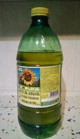 Aceite de girasol sunflower oil