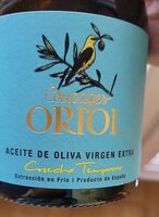 Huile d'olive vierge extra