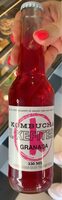 Kombucha granada