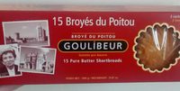 15 Broyés du Poitou