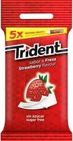 Trident fraise