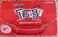 Twist Strawberry Ferry
