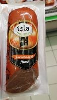 Saucisson à l'ail