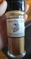 Canela molida