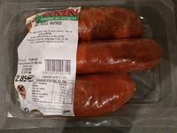 Chorizo fresco
