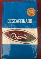 Cafe paquillo descafeinado