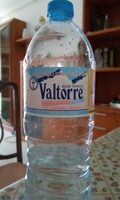 Agua Mineral Valtorre
