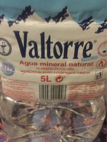 Eau minerale
