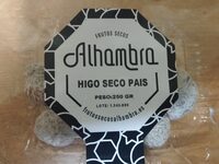 Higo seco país