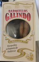Barquillos Galindo