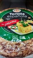 Campifood Tortilla Pomme De Terre Poivron 500G