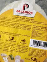 La tortilla