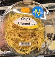 Chips Allumettes