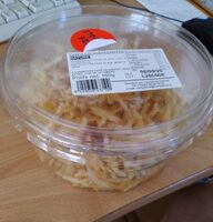 Chips paille nature