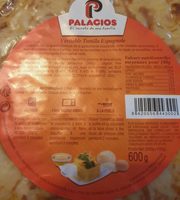Tortilla Oignons