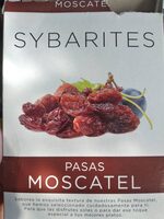 Pasas Moscatel