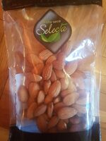 Almendra Americana cruda piel
