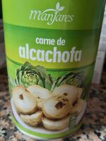 Carne de alcachofa