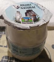 Iogurt natural Can Corder