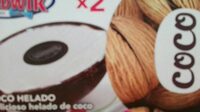 Coco helado