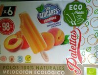 Palletas Polos 100% naturales