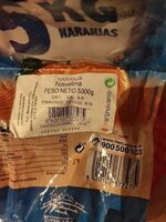 Naranja Navelina