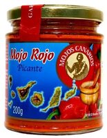 Mojo Rojo