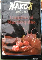 Guindas al marrasquino
