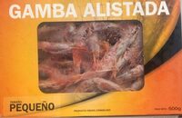 Gamba Alistada