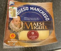 Queso manchego
