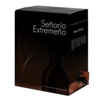 Vino bib igp vt extremadura señorio extremeño tinto