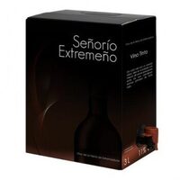 Vino tierra extremadura señorio extremeño tinto