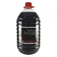 Vino señorío extremeño tinto pet