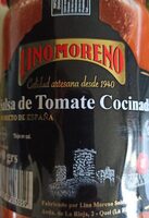 Salsa de tomate cocinada