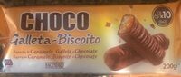 Choco galleta