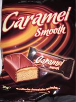 Caramel smooth