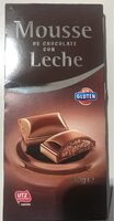 Mouse de Chocolate con Leche