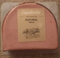 Paté de hígado de cerdo
