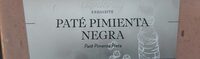 Patê Pimenta Preta
