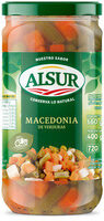 Macedonia de Verduras