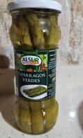 Espárragos Verdes