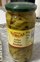 Judias verdes anchas