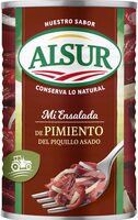 Ensalada de pimiento