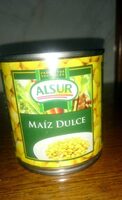 Maíz dulce