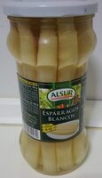 Espárragos blancos